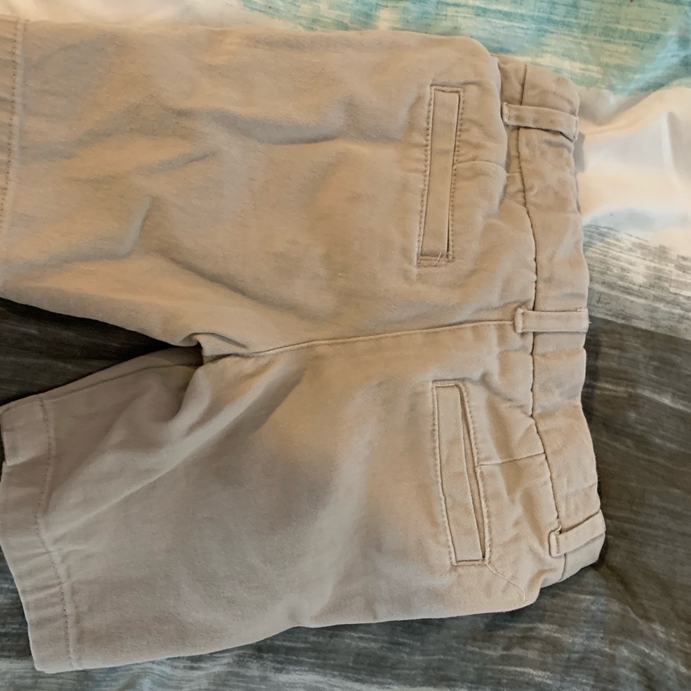 5t girls Ralph Lauren shorts